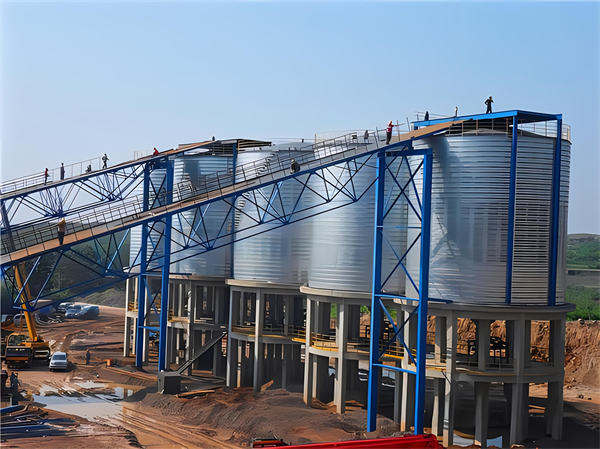 广丰螺旋钢板仓