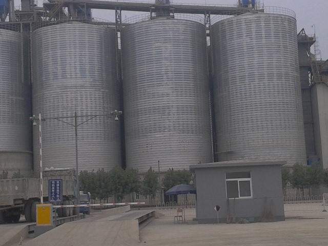 广丰历史上钢板仓是如何发展的呢