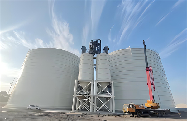 广丰大型钢板库