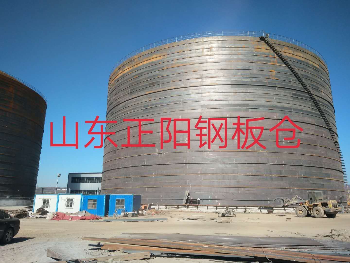 广丰钢板仓的功能及特点