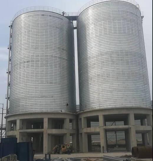 广丰镀锌卷板仓