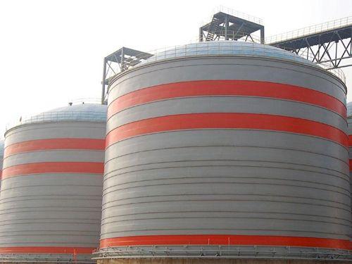 广丰钢板仓技术、性能综合说明